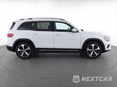 2025 Mercedes-Benz GLB 250 - zdjęcie 8 z 12 - miniatura