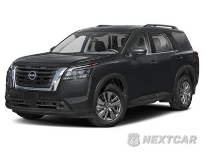 2025 Nissan Pathfinder SV - zdjęcie 1 z 3 - miniatura