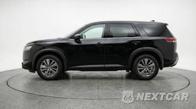 2025 Nissan Pathfinder SV - zdjęcie 4 z 12 - miniatura
