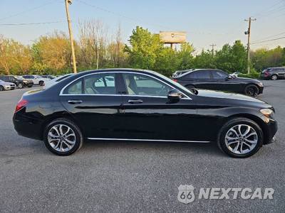 2018 Mercedes-Benz C 300 4MATIC Sedan - zdjęcie 5 z 22 - miniatura