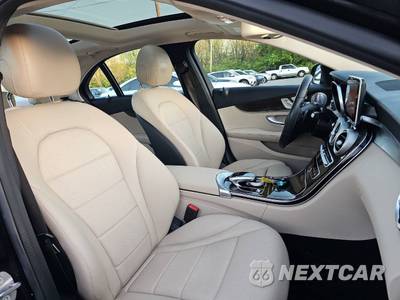 2018 Mercedes-Benz C 300 4MATIC Sedan - zdjęcie 21 z 22 - miniatura