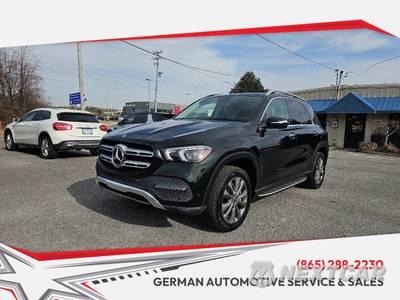2021 Mercedes-Benz GLE 350 4MATIC
