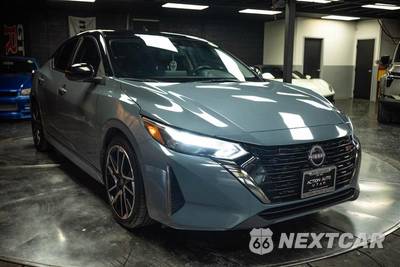 2024 Nissan Sentra SR - zdjęcie 5 z 27 - miniatura