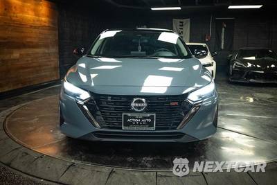 2024 Nissan Sentra SR - zdjęcie 4 z 27 - miniatura