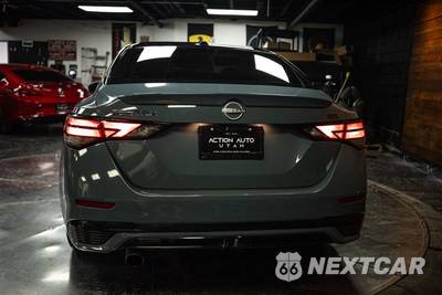 2024 Nissan Sentra SR - zdjęcie 6 z 27 - miniatura