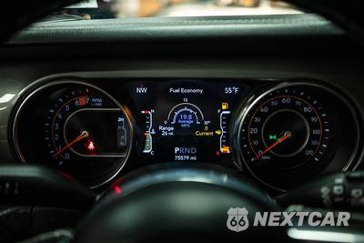 2023 Jeep Wrangler 4 Door Sahara - zdjęcie 15 z 26 - miniatura
