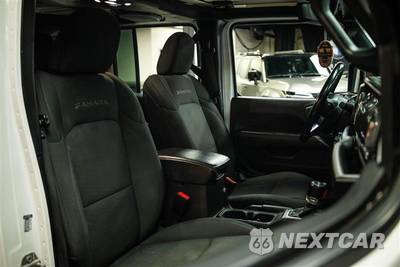 2023 Jeep Wrangler 4 Door Sahara - zdjęcie 13 z 26 - miniatura