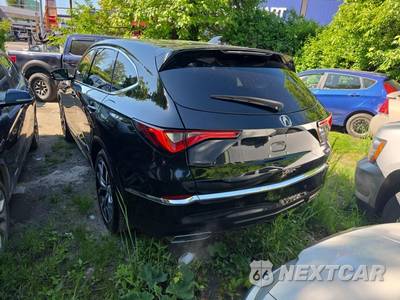 2022 Acura MDX w/Technology Pkg - zdjęcie 5 z 23 - miniatura