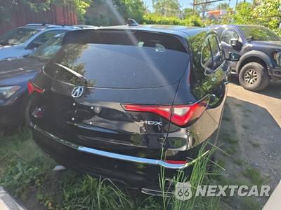 2022 Acura MDX w/Technology Pkg - zdjęcie 3 z 23 - miniatura