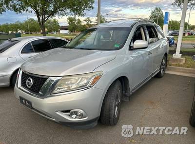 2015 Nissan Pathfinder SL - zdjęcie 1 z 14 - miniatura