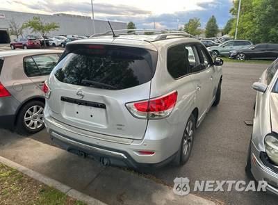 2015 Nissan Pathfinder SL - zdjęcie 5 z 14 - miniatura