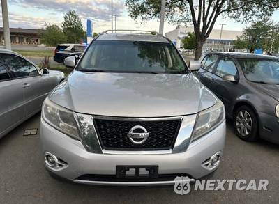 2015 Nissan Pathfinder SL - zdjęcie 3 z 14 - miniatura