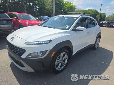 2023 Hyundai Kona SEL - zdjęcie 1 z 8 - miniatura