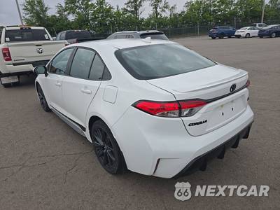 2024 Toyota Corolla SE Sedan - zdjęcie 6 z 27 - miniatura
