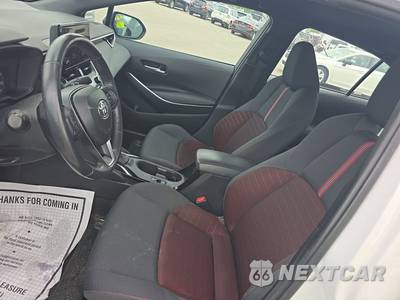 2024 Toyota Corolla SE Sedan - zdjęcie 7 z 27 - miniatura