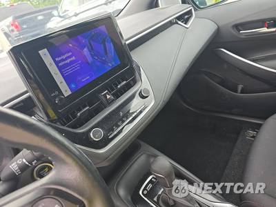 2024 Toyota Corolla SE Sedan - zdjęcie 11 z 27 - miniatura