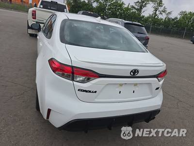 2024 Toyota Corolla SE Sedan - zdjęcie 5 z 27 - miniatura