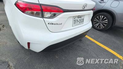 2023 Toyota Corolla LE Sedan - zdjęcie 20 z 25 - miniatura
