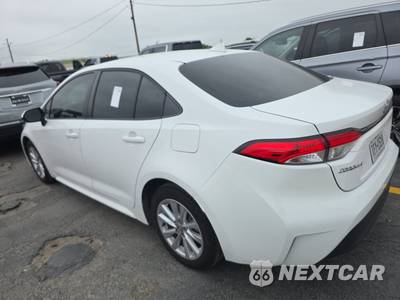 2023 Toyota Corolla LE Sedan - zdjęcie 6 z 25 - miniatura