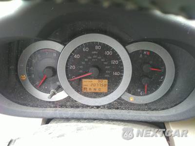 2007 Toyota RAV4 Limited - zdjęcie 18 z 27 - miniatura