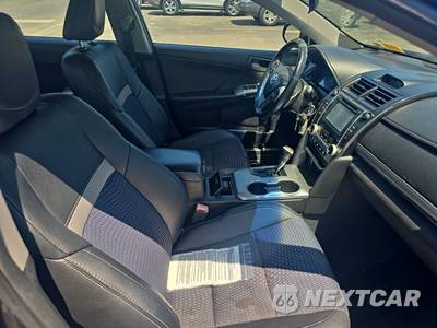 2014 Toyota Camry SE Sport - zdjęcie 8 z 39 - miniatura