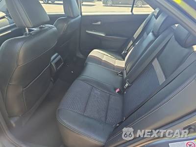 2014 Toyota Camry SE Sport - zdjęcie 13 z 39 - miniatura