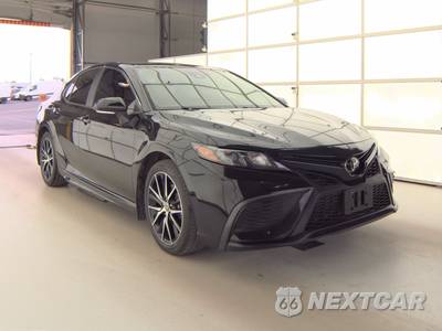 2024 Toyota Camry SE - zdjęcie 3 z 28 - miniatura