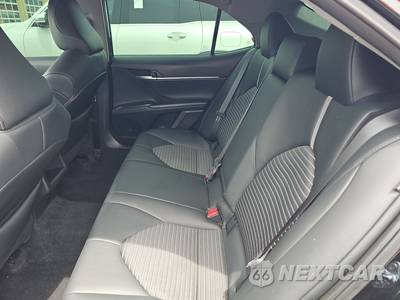 2024 Toyota Camry SE - zdjęcie 13 z 28 - miniatura