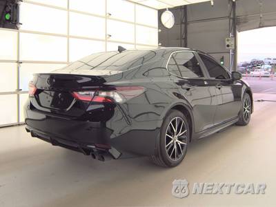 2024 Toyota Camry SE - zdjęcie 4 z 28 - miniatura