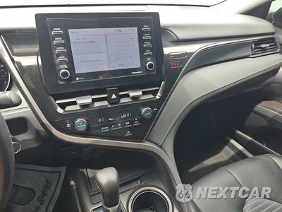 2024 Toyota Camry SE - zdjęcie 11 z 28 - miniatura