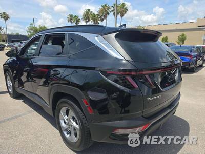 2023 Hyundai Tucson SEL - zdjęcie 3 z 8 - miniatura