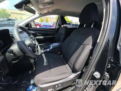2023 Hyundai Tucson SEL - zdjęcie 4 z 8 - miniatura