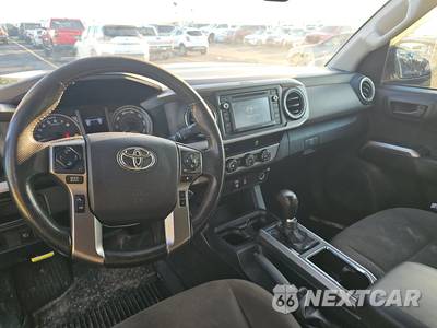 2019 Toyota Tacoma SR5 Crew Cab Medium Bed - zdjęcie 11 z 18 - miniatura
