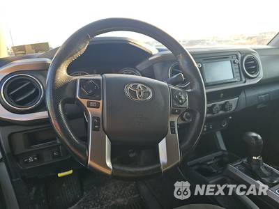 2019 Toyota Tacoma SR5 Crew Cab Medium Bed - zdjęcie 10 z 18 - miniatura
