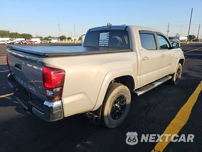 2019 Toyota Tacoma SR5 Crew Cab Medium Bed - zdjęcie 4 z 18 - miniatura