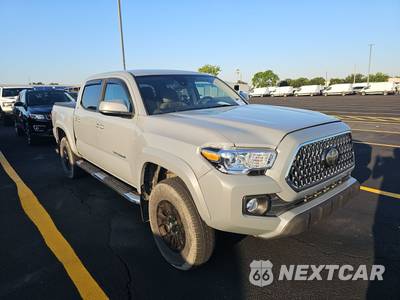 2019 Toyota Tacoma SR5 Crew Cab Medium Bed - zdjęcie 3 z 18 - miniatura