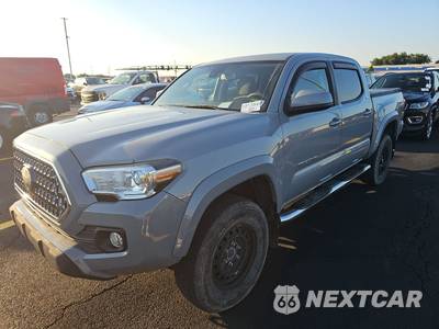 2019 Toyota Tacoma SR5 Crew Cab Medium Bed
