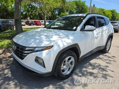 2023 Hyundai Tucson SEL - zdjęcie 1 z 8 - miniatura