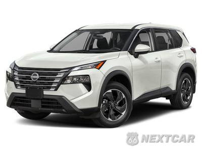 2025 Nissan Rogue SV - zdjęcie 1 z 3 - miniatura