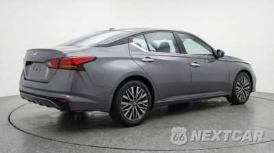 2025 Nissan Altima SV - zdjęcie 7 z 12 - miniatura