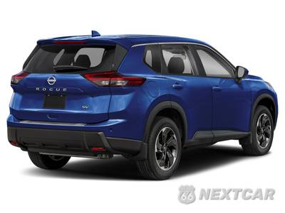 2025 Nissan Rogue SV - zdjęcie 2 z 3 - miniatura