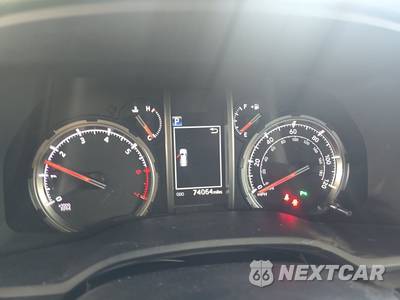 2022 Toyota 4Runner Limited - zdjęcie 12 z 28 - miniatura