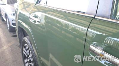 2022 Toyota 4Runner Limited - zdjęcie 28 z 28 - miniatura