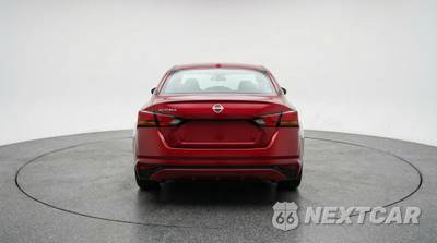 2025 Nissan Altima SV - zdjęcie 6 z 12 - miniatura