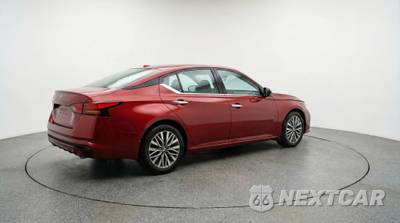 2025 Nissan Altima SV - zdjęcie 7 z 12 - miniatura