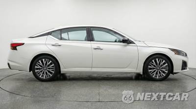 2025 Nissan Altima SV - zdjęcie 8 z 12 - miniatura
