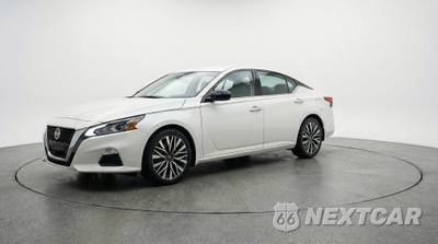 2025 Nissan Altima SV - zdjęcie 3 z 12 - miniatura