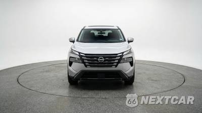 2025 Nissan Rogue SV - zdjęcie 2 z 12 - miniatura
