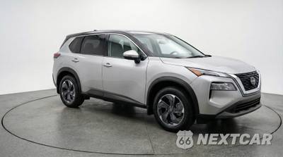 2025 Nissan Rogue SV - zdjęcie 1 z 12 - miniatura