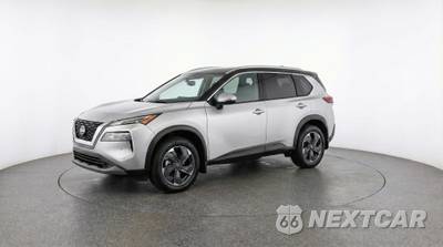 2025 Nissan Rogue SV - zdjęcie 3 z 12 - miniatura